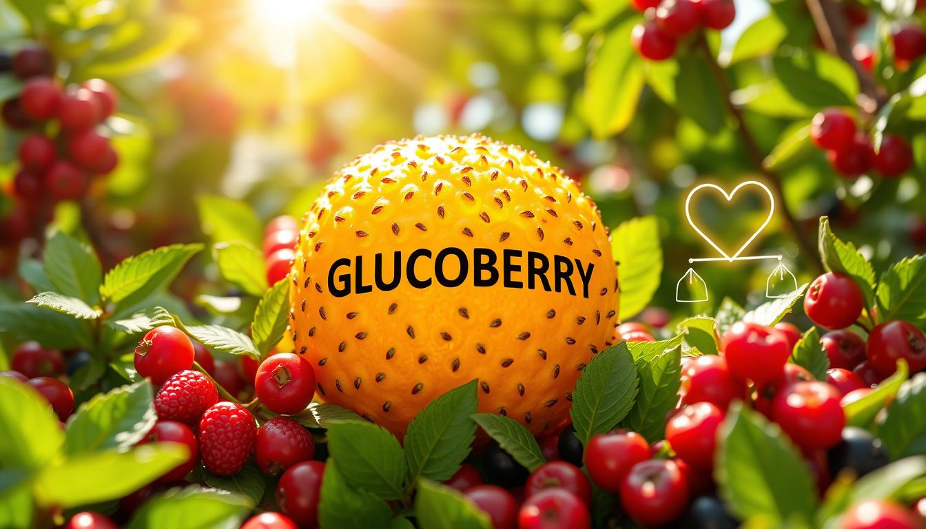 GLUCOBERRY