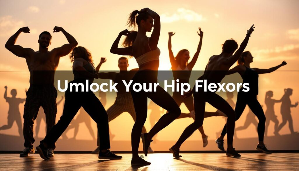 Unlock Hip Flexors Review