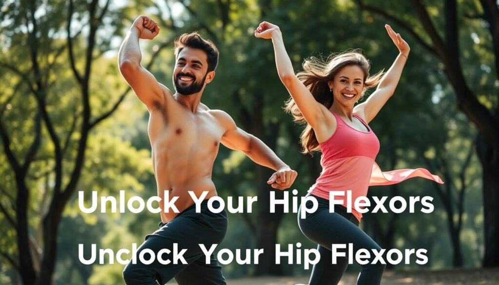 Unlock Your Hip Flexors