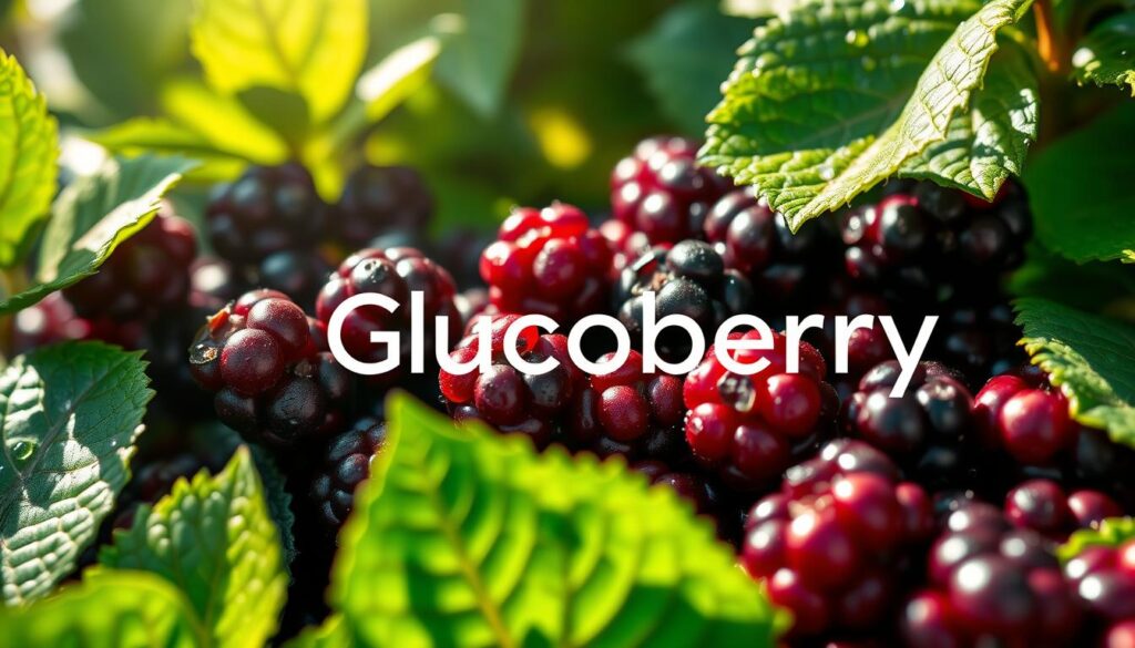 antioxidant-rich glucoberry