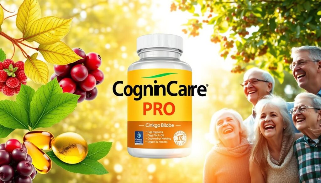 cognicare pro ingredients