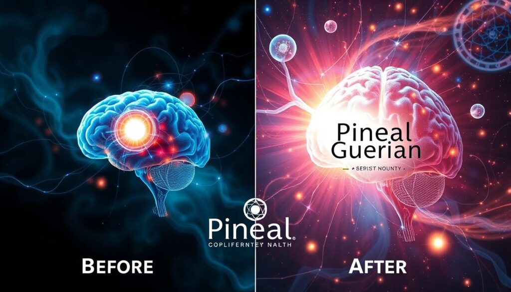 pineal gland activation