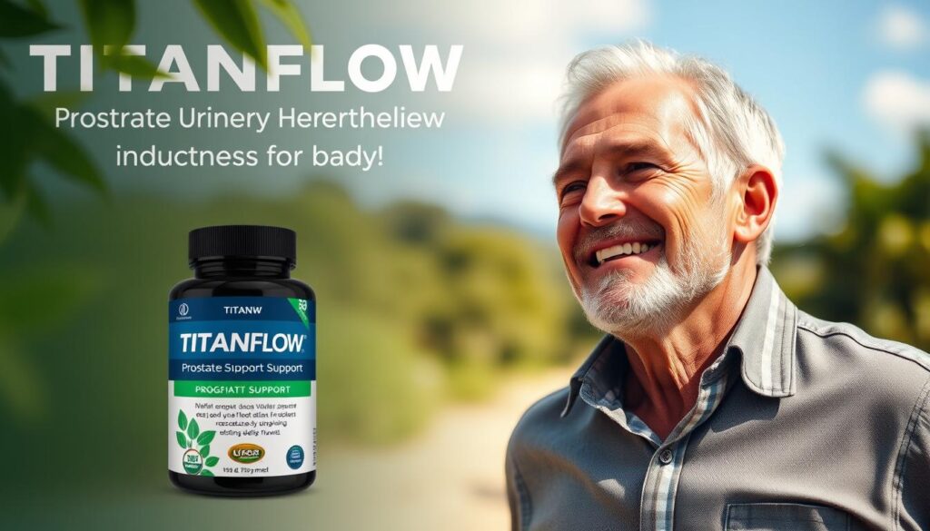 titanflow prostate