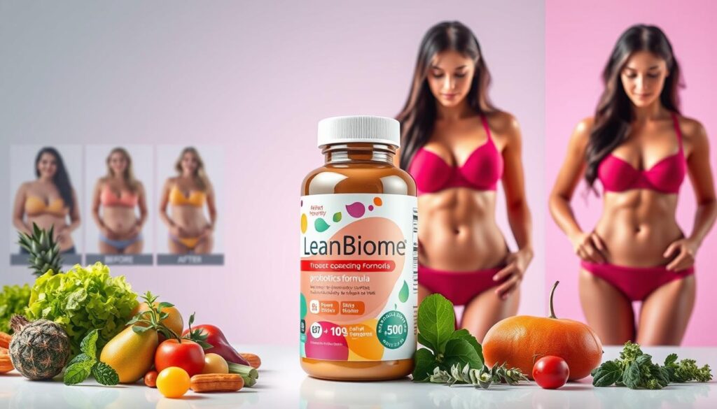 leanbiome probiotics formula