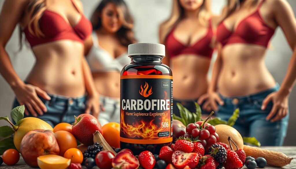 CARBOFIRE supplement