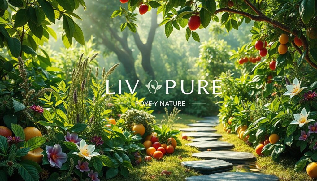 LIV PURE Botanical Ingredients Analysis