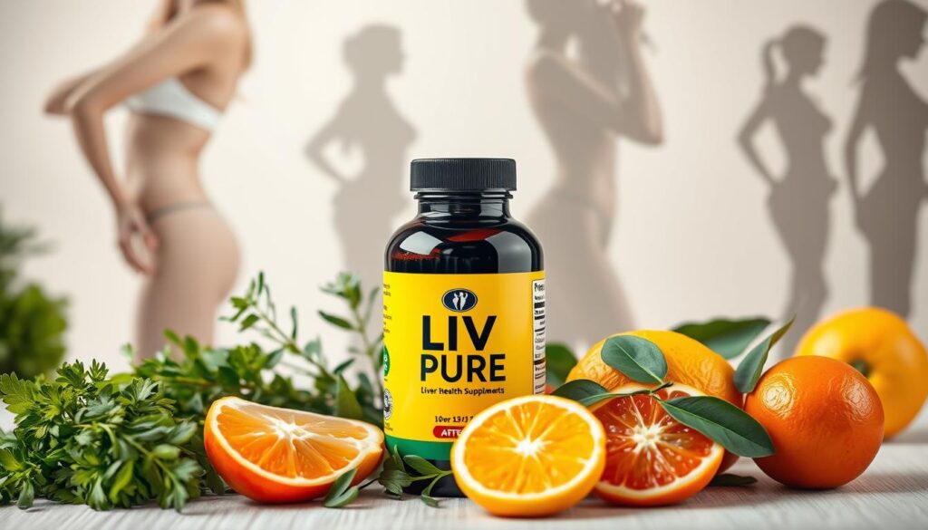 LIV PURE - Dietary Supplement. Powered by Nature.