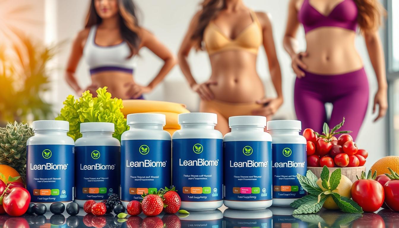 LeanBiome - Dietary Supplement - Supports Healthy Weight Loss