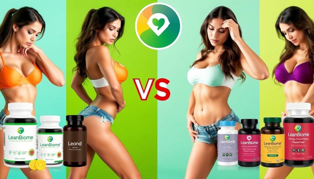 Leanbiome vs other weight loss supplements