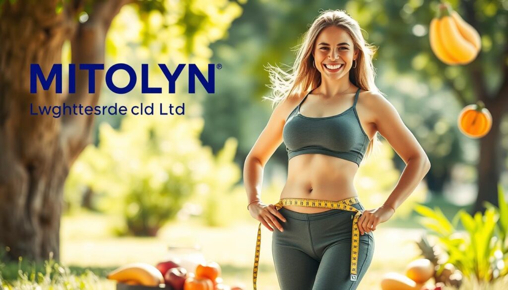 Mitolyn weight management