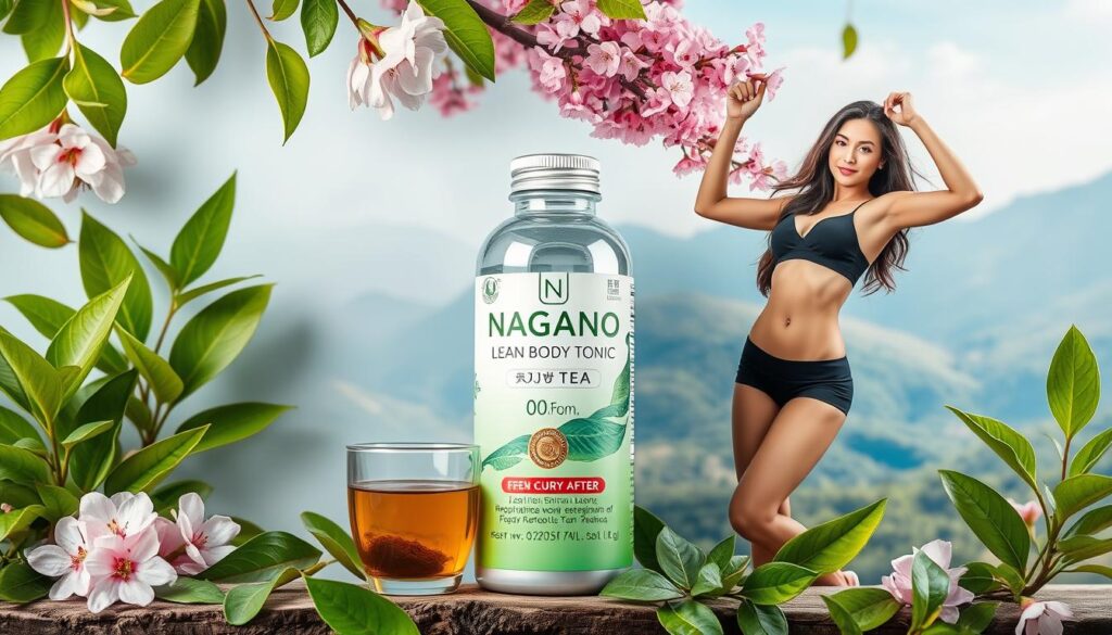 NAGANO Lean Body Tonic