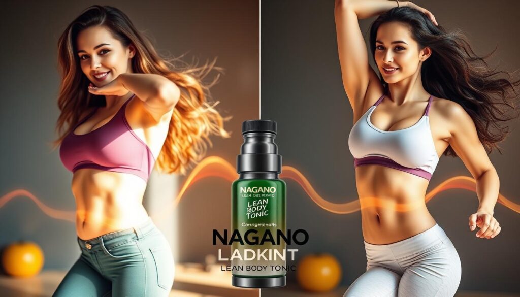 Nagano Lean Body Tonic thermogenesis