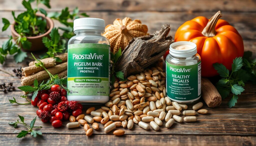 ProstaVive ingredients