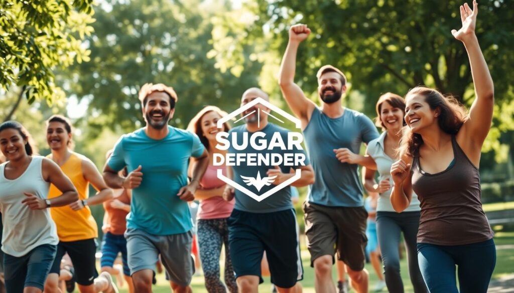 SUGAR DEFENDER - Blood Sugar Support