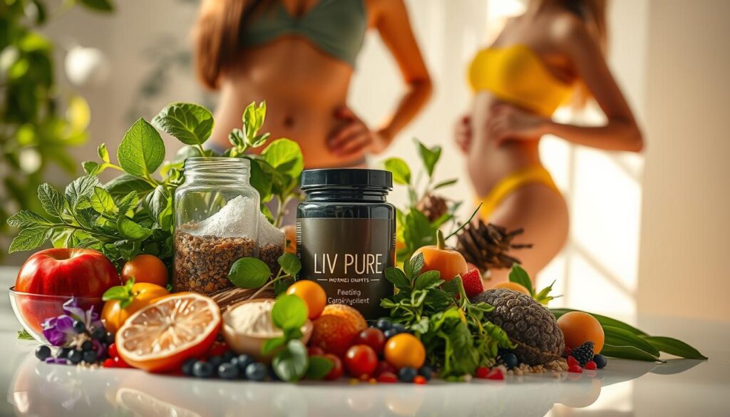 liv pure ingredients