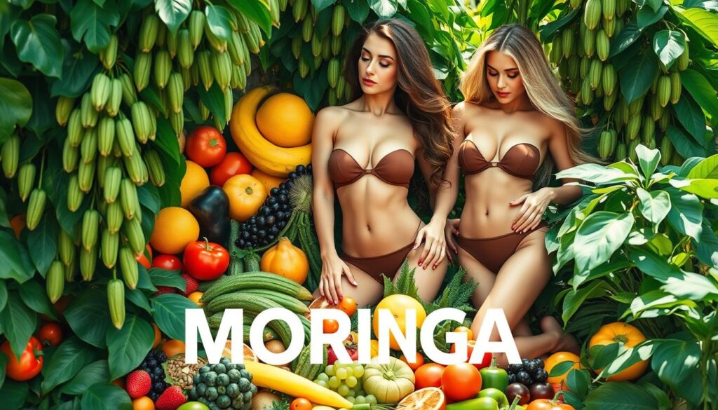 moringa benefits