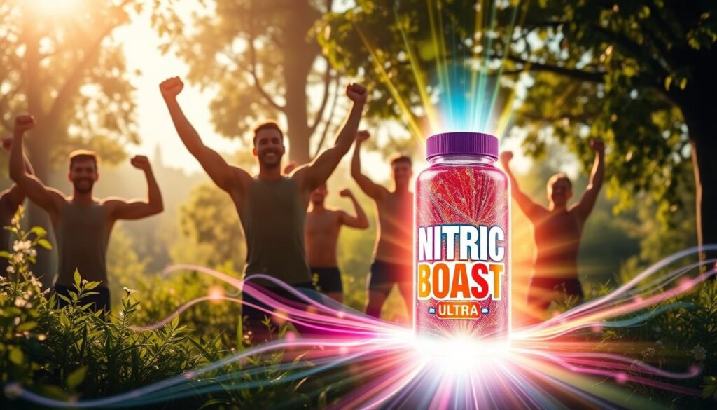 nitric boost for erections