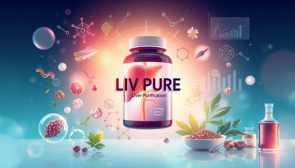 LIV PURE Clinical Research Findings