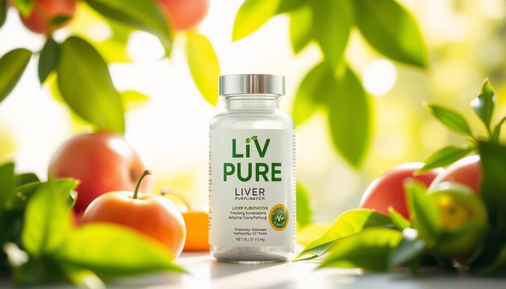 Liv Pure Liver Detox Supplement