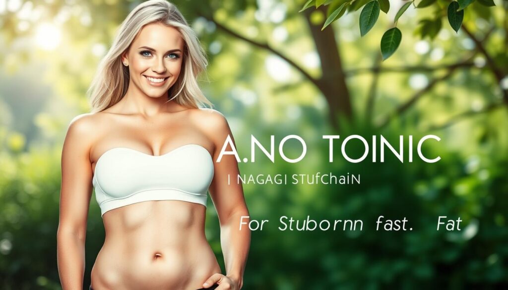 NAGANO Tonic targeting stubborn fat