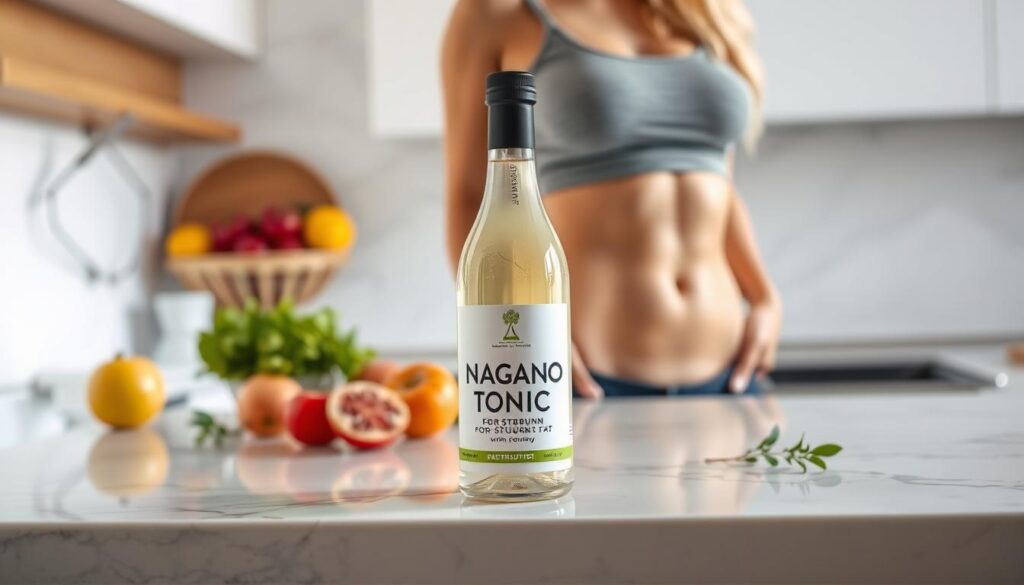 nagano tonic for weight loss