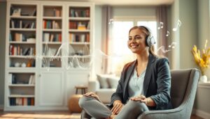 THE BRAIN SONG : Activate Your Brainwaves For A Sharper, Healthier Mind