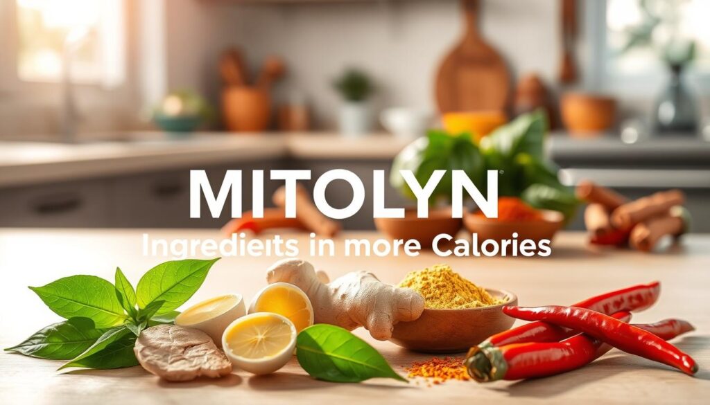 metabolism booster ingredients