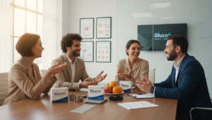 Gluco6 : Supports Glucose Metabolism, Weight Loss & Increases Energy Level