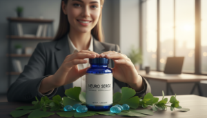 NEURO SERGE - BRAIN SUPPORT