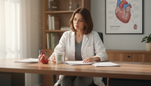 CARDIO SLIM TEA : One Solution - for Cardiovascular Health and Weight Loss.