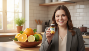 CITRUS BURN : Burn More. Crave Less. Feel Great.