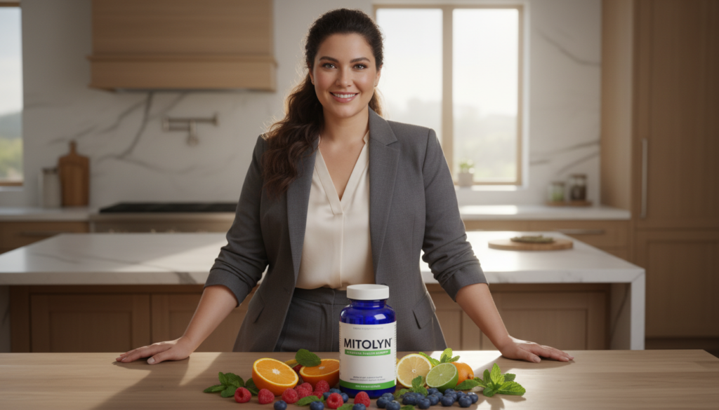 MITOLYN - Unlock Your Metabolic Power