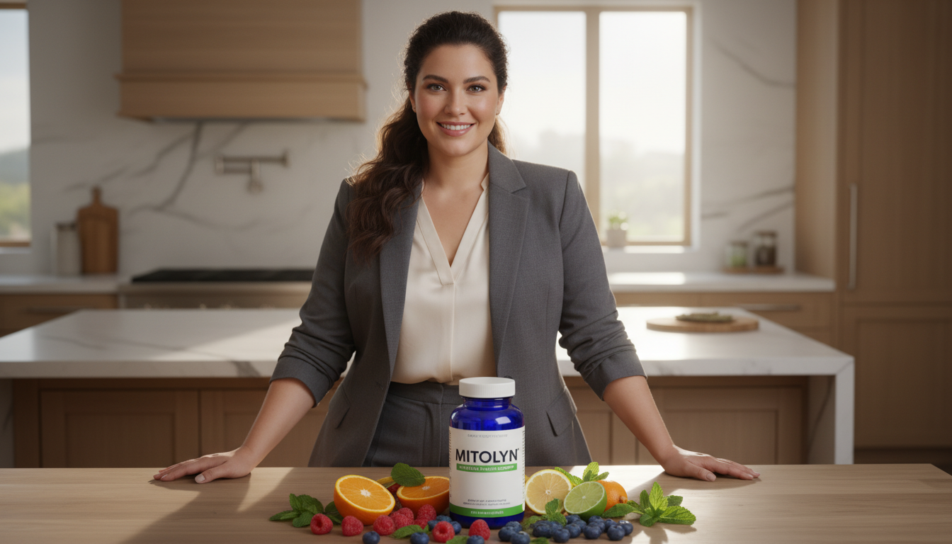 MITOLYN - Unlock Your Metabolic Power